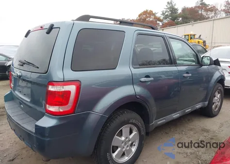 2012 Ford Escape Xlt z USA, uszkodzony, nr VIN 1FMCU0D77CKA02079